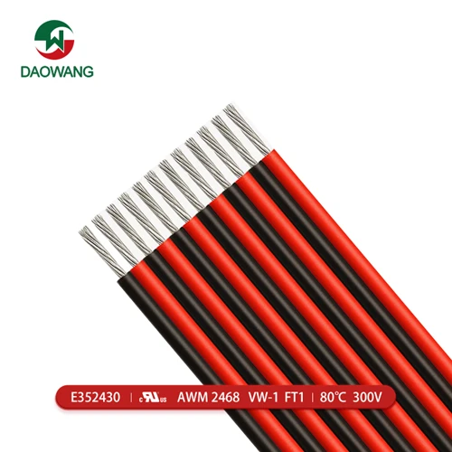 UL2468-kabel: een betrouwbare keuze voor interne bedrading in elektronische apparatuur